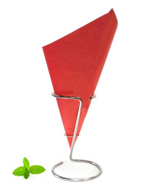 Puntzak friet rood, de frietzak voor al je snacks