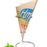 Paper Chip Cone Hmm 40 cones