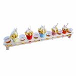 Chip Meter / Cone Holder / for 11 cones or glasses