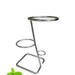 Stainless Steel Chip Holder / SMALL / with sauce pot