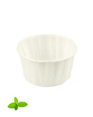 Paper Sauce Pot / 50 ml / 40 pcs